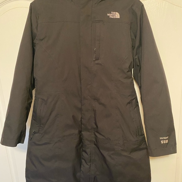North Face Coat (Gently Used) - Picture 8 of 11
